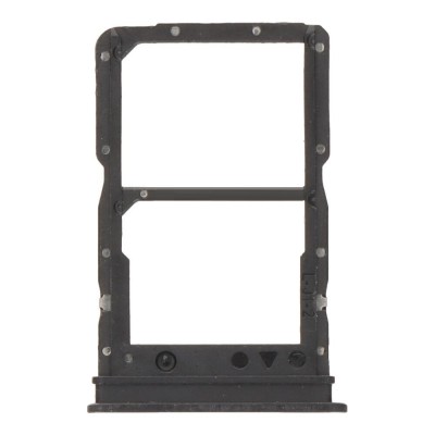Sim Card Holder Tray For Honor X8c Black - Maxbhi Com