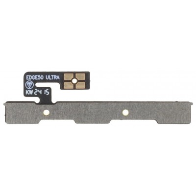 Volume Button Flex Cable For Motorola Edge 50 Ultra By - Maxbhi Com