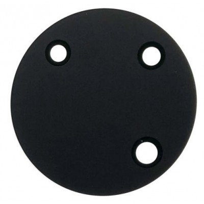 Camera Lens For Itel Rs4 Black By - Maxbhi Com