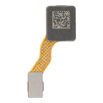 Fingerprint Sensor Flex Cable For Huawei Pura 70 Black By - Maxbhi Com