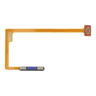 Fingerprint Sensor Flex Cable For Realme C67 4g Green By - Maxbhi Com