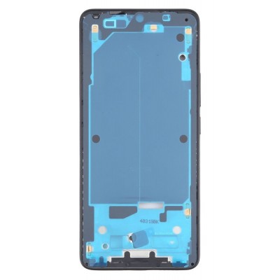 Lcd Frame Middle Chassis For Xiaomi Redmi Turbo 3 Titanium By - Maxbhi Com