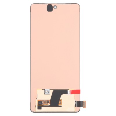 Lcd With Touch Screen For Vivo Iqoo 12 Pro Black By - Maxbhi Com