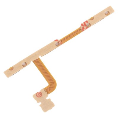 Power Button Flex Cable For Infinix Note 30i On Off Flex Pcb By - Maxbhi Com