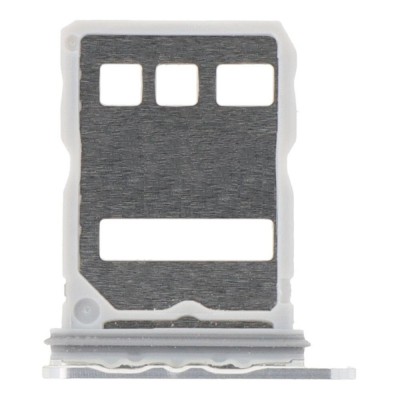 Sim Card Holder Tray For Huawei Pura 70 White - Maxbhi Com