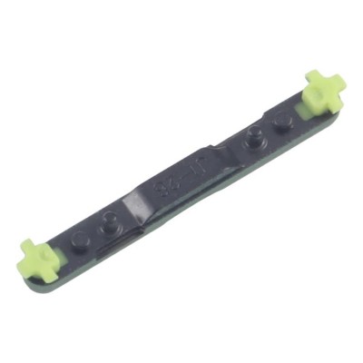 Volume Side Button Outer For Motorola Moto G Power 2025 Green By - Maxbhi Com