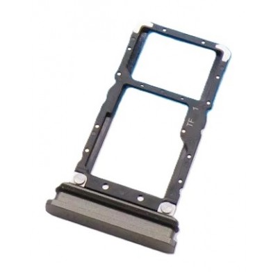 Sim Card Holder Tray For Blackview Oscal Pilot 3 Black - Maxbhi Com
