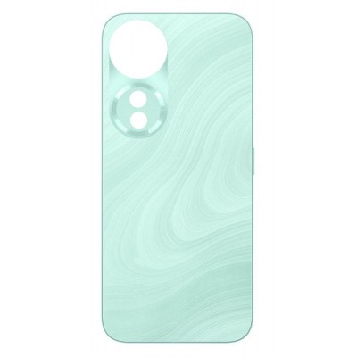 Back Panel Cover For Honor Play 60 Green - Maxbhi Com