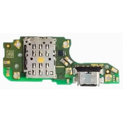 Charging Connector Flex Pcb Board For Huawei Nova 11 Se By - Maxbhi Com