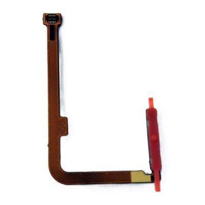 Fingerprint Sensor Flex Cable For Blackview Oscal Modern 8 Blue By - Maxbhi Com