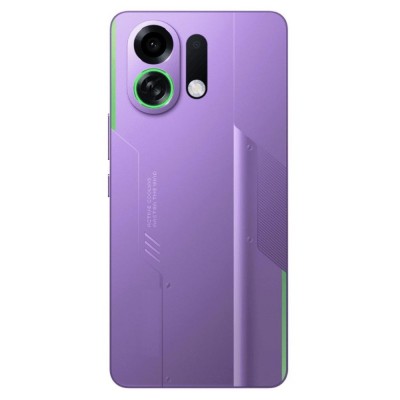 Full Body Housing For Oppo K13 Turbo 5g Purple - Maxbhi Com