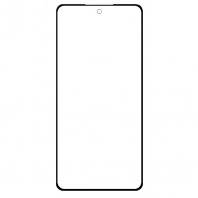 Replacement Front Glass For Oppo K13 Turbo 5g Purple By - Maxbhi Com