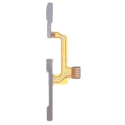 Volume Button Flex Cable For Motorola Moto E5 Plus By - Maxbhi Com