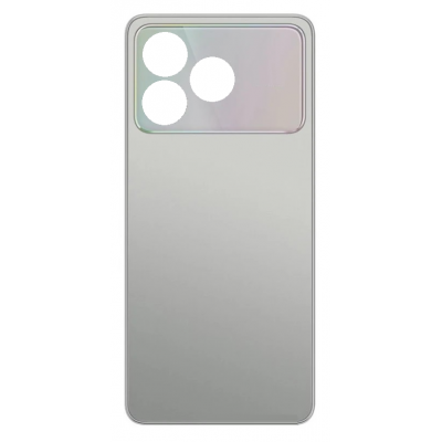 Back Panel Cover For Zte Blade A36 White - Maxbhi Com