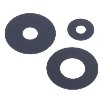 Camera Lens For Zte Blade A36 Black By - Maxbhi Com