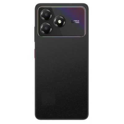 Full Body Housing For Zte Blade A36 Black - Maxbhi Com