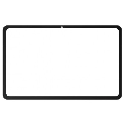 Replacement Front Glass For Doogee V Pad Blue By - Maxbhi Com