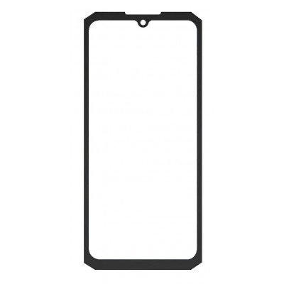 Touch Screen Digitizer For Doogee Blade Gt Pro Silver By - Maxbhi Com