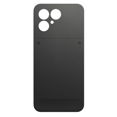 Back Panel Cover For Fairphone 6 Black - Maxbhi Com