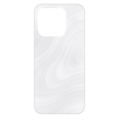 Back Panel Cover For Honor X6c White - Maxbhi Com