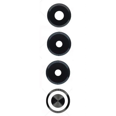 Camera Lens For Cubot P90 Black By - Maxbhi Com