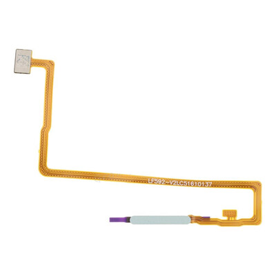 Fingerprint Sensor Flex Cable For Honor X6c Cyan By - Maxbhi Com