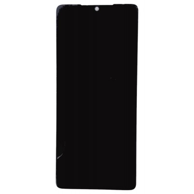 Lcd With Touch Screen For Cubot P90 White By - Maxbhi Com
