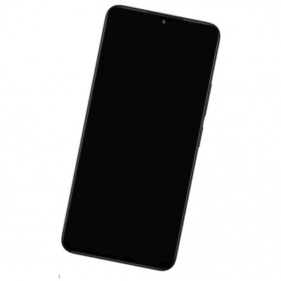 Fingerprint Sensor Flex Cable For Umidigi G9x Silver By - Maxbhi Com
