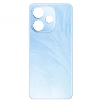 Back Panel Cover For Oppo A5 Pro 4g Blue - Maxbhi Com