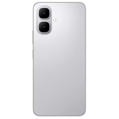 Full Body Housing For Infinix Smart 10 Silver - Maxbhi Com