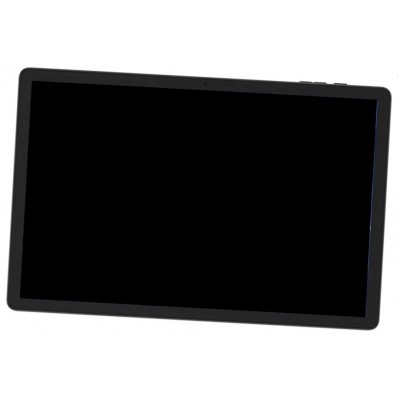 Lcd Frame Middle Chassis For Doogee Tab E3 Pro Black By - Maxbhi Com