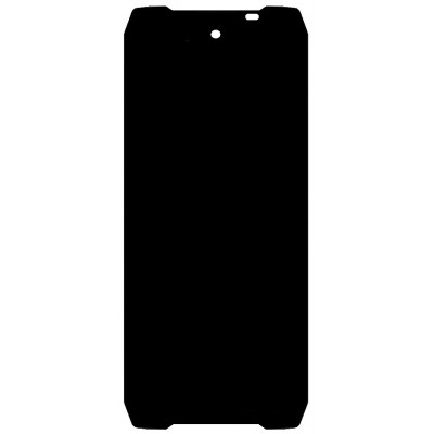 Lcd Screen For Blackview Oscal Pilot 3 Replacement Display By - Maxbhi Com