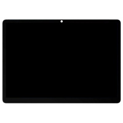 Lcd With Touch Screen For Doogee Tab E3 Max Black By - Maxbhi Com