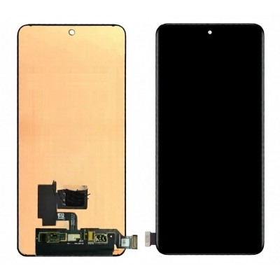 Lcd With Touch Screen For Oppo Find X8 Ultra Pink By - Maxbhi Com