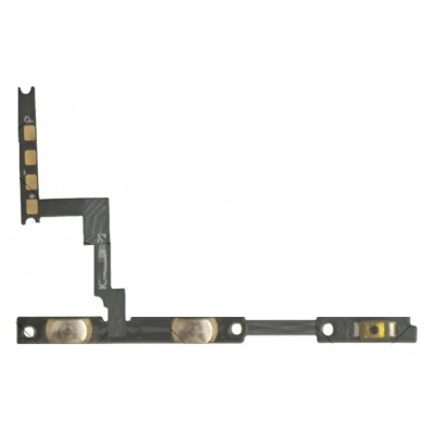 Power Button Flex Cable For Infinix Smart 10 On Off Flex Pcb By - Maxbhi Com