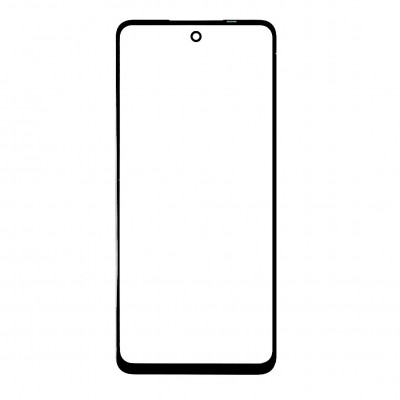 Replacement Front Glass For Infinix Smart 10 Gold By - Maxbhi Com