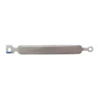 Volume Side Button Outer For Infinix Smart 10 Silver By - Maxbhi Com