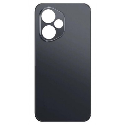 Back Panel Cover For Honor 400 Black - Maxbhi Com