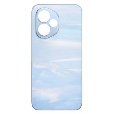 Back Panel Cover For Honor 400 Blue - Maxbhi Com