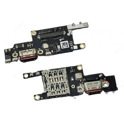 Charging Connector Flex Pcb Board For Oppo Find X8s By - Maxbhi Com