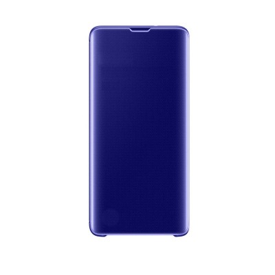 Flip Cover For Tcl 60 5g Blue By - Maxbhi Com
