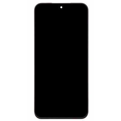 Lcd With Touch Screen For Honor 400 Silver By - Maxbhi Com