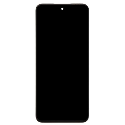 Lcd With Touch Screen For Tcl 60 5g Blue By - Maxbhi Com