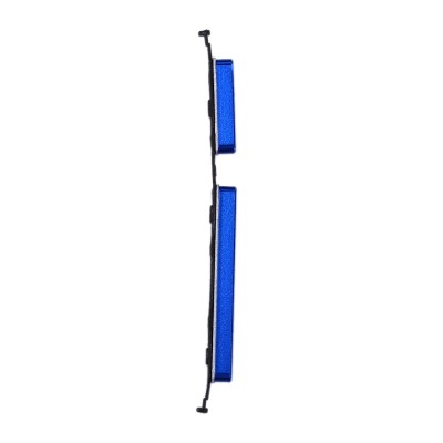 Volume Side Button Outer For Tcl 60 5g Blue By - Maxbhi Com