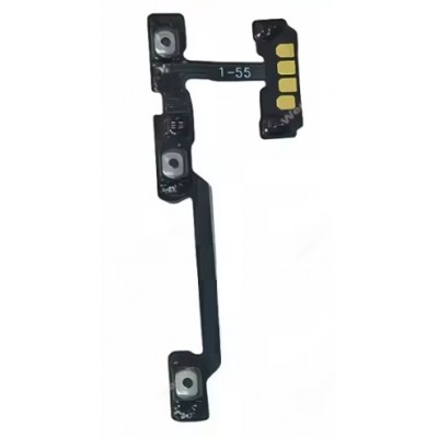 Volume Button Flex Cable For Oppo Find X8s By - Maxbhi Com