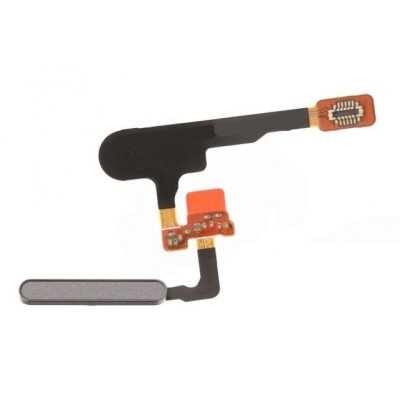 Fingerprint Sensor Flex Cable For Oppo Find N3 5g White By - Maxbhi Com