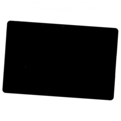 Camera Lens Glass with Frame for Oppo Pad SE White