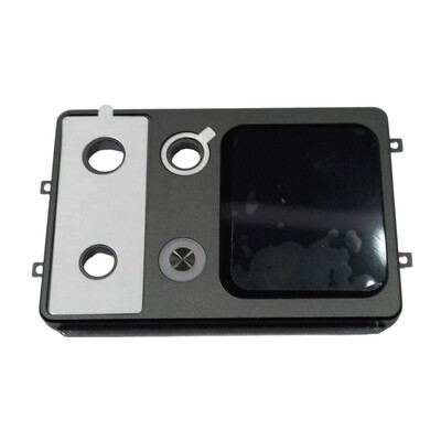 Camera Lens Glass With Frame For Cubot P90 White By - Maxbhi Com