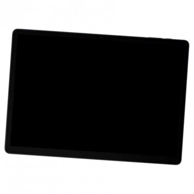 Camera Lens Glass with Frame for Doogee Tab E3 Max Blue