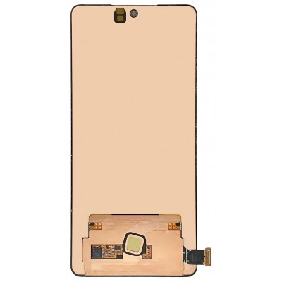 Lcd With Touch Screen For Zte Axon 60 Ultra 5g White By - Maxbhi Com